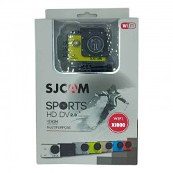 Caméra de sport WiFi SJCAM SJX1000