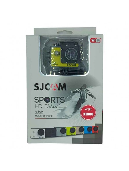 SJCAM SJX1000 WiFi Sports Camera-ppal