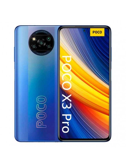 Xiaomi Poco X3 Pro Version Globale-ppal