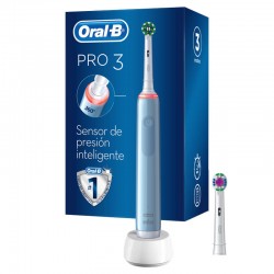 Cepillo de Dientes Eléctrico Recargable Oral-B Pro 3 3700