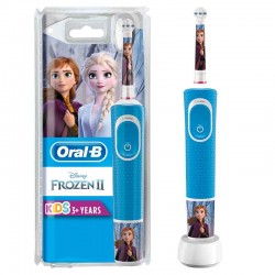 Cepillo de dientes eléctrico para niños Oral-B Kids Frozen 2