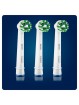 Replacement Toothbrush Heads Oral-B CrossAction-2