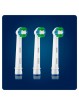 Replacement Toothbrush Heads Oral-B Precision Clean-2