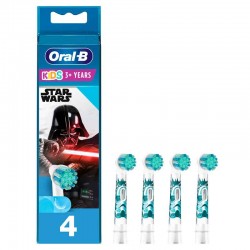 Cabezales de recambio Oral-B Star Wars