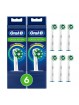 Replacement Toothbrush Heads Oral-B CrossAction-1