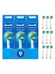 Replacement Toothbrush Heads Oral-B Precision Clean-1