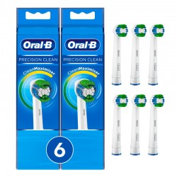 Cabezales de recambio Oral-B Precision Clean