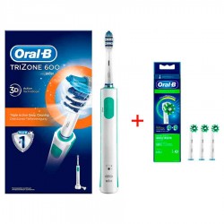 Brosse à dents électrique Oral-B TriZone 600