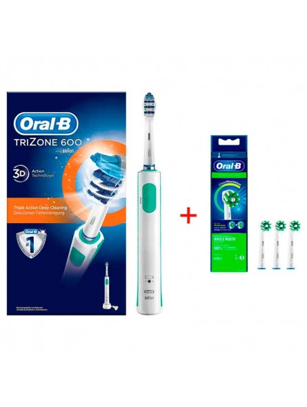 Brosse à dents électrique Oral-B TriZone 600-ppal