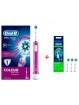 Spazzolino Elettrico Oral-B PRO 600 CrossAction-1