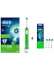 Oral-B PRO 600 CrossAction Elektrische Zahnbürste-1