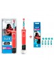 Electric Toothbrush for Children Oral-B Kids Star Wars-1