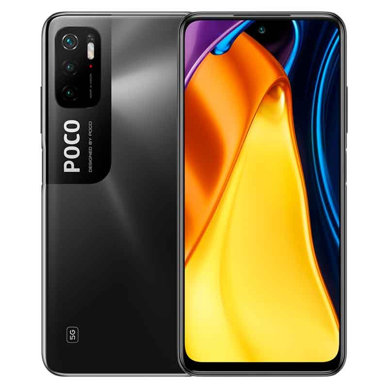 Poco M3 Pro Versione Globale 6.5 48MP 5G 5000 mAh 18W Garanzia 2 Anni