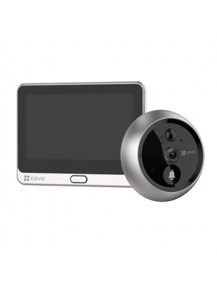 Ezviz DP2C Smart Peephole Doorbell-ppal