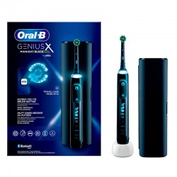 Cepillo de dientes eléctrico recargable Oral-B Genius X