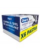 Dentifrice Oral-B 3D White Luxe Charbon-1