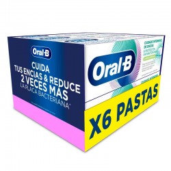 Oral B Intensive Care & Antibacterial Protection Toothpaste