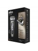 Rechargeable Electric Shaver Braun Series 9 9345s-3