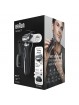Rechargeable Electric Shaver Braun Series 7 70-N7200cc-2