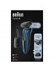 Rechargeable Electric Shaver Braun Series 6 60-B7200cc-5