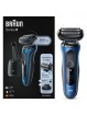 Rechargeable Electric Shaver Braun Series 6 60-B7200cc-1