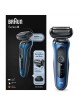 Electric Rechargeable Shaver Braun Series 6 60-B1200s-1