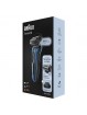 Electric Rechargeable Shaver Braun Series 6 60-B1200s-3