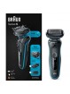Rechargeable Electric Shaver Braun Series 5 50-M1850s-1