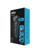 Rechargeable Electric Shaver Braun Series 5 50-M1850s-4