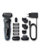 Rechargeable Electric Shaver Braun Series 5 50-M1850s-3