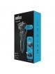 Rechargeable Electric Shaver Braun Series 5 50-M1200s-3