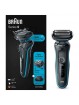 Rechargeable Electric Shaver Braun Series 5 50-M1200s-1