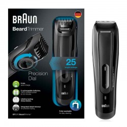 Recortadora de barba Braun BT5070