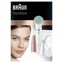 Depiladora facial Braun FaceSpa 851