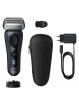 Rechargeable Electric Shaver Braun Series 8 8413s Wet&Dry-3