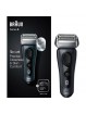 Rechargeable Electric Shaver Braun Series 8 8413s Wet&Dry-1