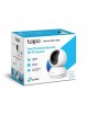 Pack TP-Link Tapo C200 Camera + 1-Pack Plug Tapo P100-4