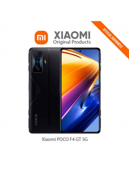 Xiaomi POCO F4 GT: precio, características, especificaciones y
