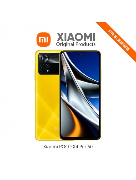 Xiaomi Poco X4 Pro 5G Version Globale-ppal