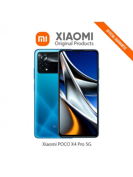 Xiaomi Poco X4 Pro 5G Global Version-ppal