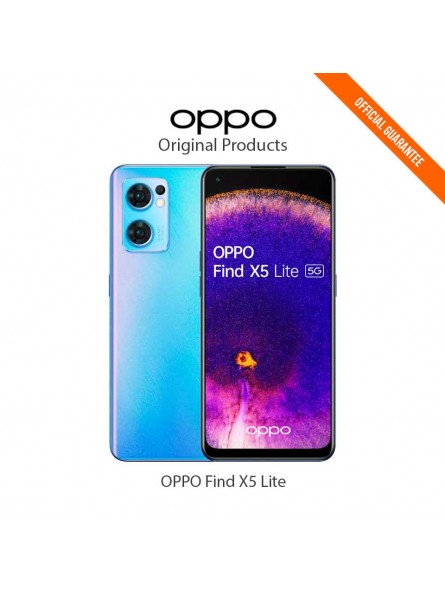 OPPO Find X5 Lite 5G Version Globale-ppal