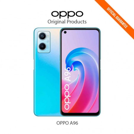 oppo a96 about