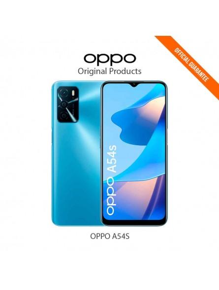 OPPO A54s Versión Global-ppal