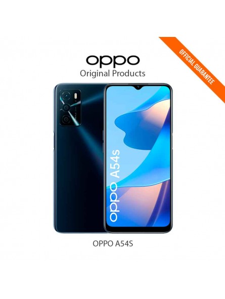 Nuevo OPPO A54s: características y precio del móvil con 5.000 mAh