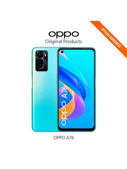 OPPO A76 Version Globale-ppal