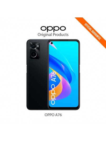 OPPO A76 Global Version-ppal