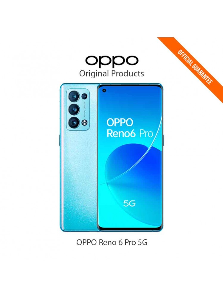 Comprar OPPO Reno 6 Pro 5G Versión Global