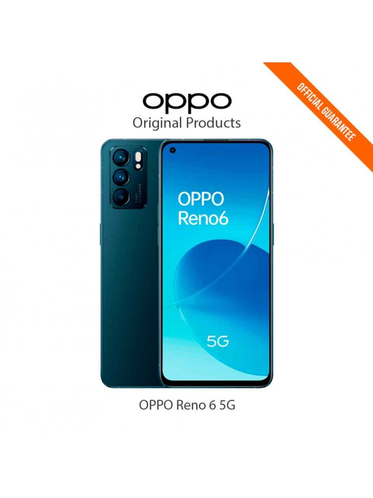 Oppo Reno6 5G and Reno6 Pro 5G are now available in Europe, 4G