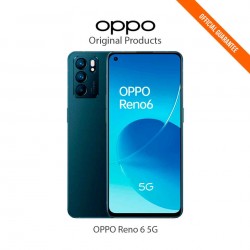 OPPO Reno 6 5G Global Version