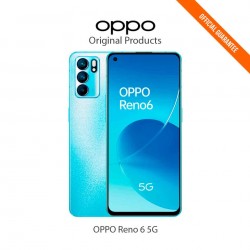 OPPO Reno 6 5G Global Version